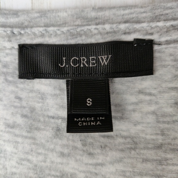 J Crew metallic studded tank top shell - Picture 2 of 8